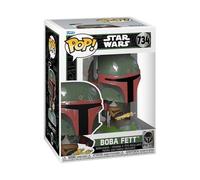 Merchandising Star Wars: Funko Pop - Fett Legacy - Boba Fett (Vinyl Figure 734)