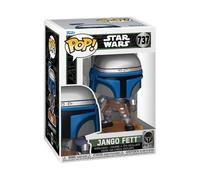 Funko Pop! Star Wars Fett Legacy - Jango Fett (Vinyl Figure 737) 82725