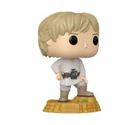 Funko Pop Star Wars: SWS9 - Luke Skywalker BS- Figura in Vinile da Collezione -