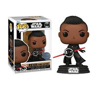 Pop! Star Wars: Obi-Wan Kenobi - Reva Third Sister with Lightsaber Special Edition