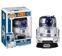 Funko Pop Star Wars : R2-D2- Figura in Vinile da Collezione - Idea Regalo - Mer