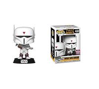 POP! Star Wars Rebels 452 Imperial Super Commando 2021 Summer Convention