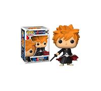 Funko Pop Bleach Ichigo Kurosaki Bankai Tensa Zangetsu Esclusivo Vinile Figura