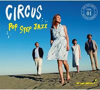 POP STEP JAZZ - CIRCUS