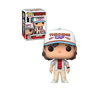 Pop! Stranger Things 4 - Dustin with Dragon Shirt 1247 Special Edition