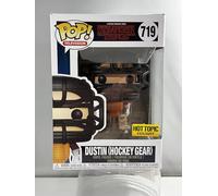 Pop! Stranger Things - Figura de Vinilo Dustin Hockey Gear (Special Edition) [Edizione: Spagna]