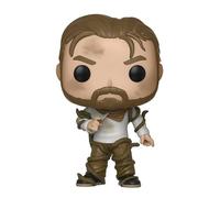 Pop Stranger Things Hopper with Vines Vinyl Figure