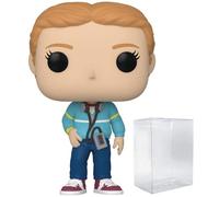 POP Stranger Things - Max Mayfield (Stagione 4) Funko Pop! Vinyl Figure (Bundled con custodia protettiva compatibile Pop Box), multicolore, 9,5 cm