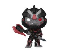 Funko Pop! Super : Halo Infinite - Escharum With Axe - Figura in Vinile da Collezione - Idea Regalo - Merchandising Ufficiale - Giocattoli per Bambini e Adulti - Video Games Fans