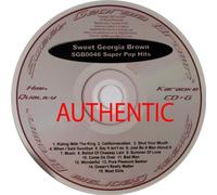 POP Super Stars - Sgb-046 (Karaoke CD&G) (US Import) [DE Import]