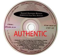 Pop Super Stars - SGB030 (Karaoke CD&G)