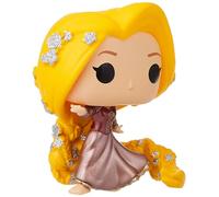 POP Tangled - Rapunzel Gold Ultimate Disney Princess Vinyl Figure with Enamel Pin Funko