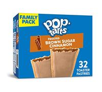 Pop-Tarts, Frosted Brown Sugar Cinnamon, 32 Count, 56.40 Ounce