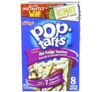 Pop-Tarts Hot Fudge Sundae Pop Tarts, 13.5 Ounce (Pack of 8)