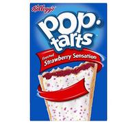 Pop Tarts Strawberry 8 x 50g
