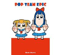 Pop Team Epic (Français): 1