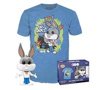 Warner Bros: Funko Pop & Tee - WB100 - Bugs as Fred Tg.L - AA.VV.