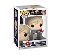 Pop Television Buffy The Vampire Slayer - Buffy with Schyte 1728