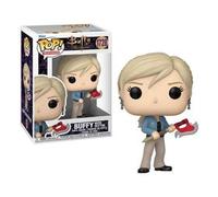 Funko Pop Buffy The Vampire Slayer Buffy with Scythe #1728