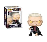 Funko Pop! TV: BTVS - Spike - (Vampire) - Buffy The Vampire Slayer - Figura in Vinile da Collezione - Idea Regalo - Merchandising Ufficiale - Giocattoli per Bambini e Adulti - TV Fans