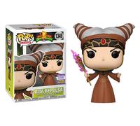 Pop Television Mighty Morphin Power Rangers Rita Repulsa SDCC Summer Convention Limited Edition Vinyl Figure