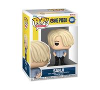 POP Television Netflix One Piece Sanji Figura in vinile da collezione Idea