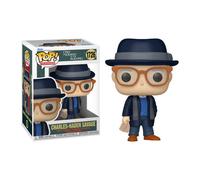 Pop Television - Only Murders in the Building - Charles-Haden Savage 1726