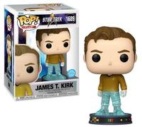 Pop Television Plus - Star Trek Transporter - James T. Kirk 1689