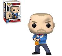 POP Television Stranger Things 1253 Hopper Flame Thrower Exclusive 62387