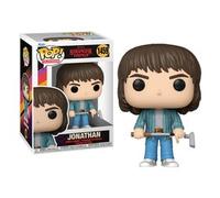 Funko Pop TV Stranger Things S4 Jonathan con mazza da golf