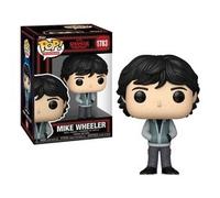 Stranger Things Pop! Television Vinile Figures Mike Wheeler 9 Cm Funko