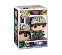 Pop Television - Stranger Things - Tales from 85 - Dustin 2462