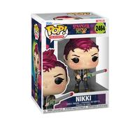Pop Television - Stranger Things - Tales from 85 - Nikki 2464