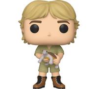 Pop Televisione Australia Zoo 921 Steve Irwin Chase Funko 39770