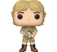 Pop Televisione Australia Zoo 921 Steve Irwin Chase Funko 39770