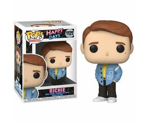 Pop Televisione Happy Days 1125 Figura Di Richie Funko 10557