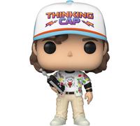 Pop Televisione Stranger Things 1240 Dustin Figura Giocattolo Funko 23940