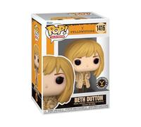 POP Televisione: Yellowstone - Beth Dutton *Metallic* (esclusiva Yellowstone TV Shop)