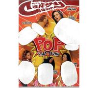 POP THAT TRUNK ( Olivia Winters, Jackie Brown, Candice Nicole, Donna Red ) Black