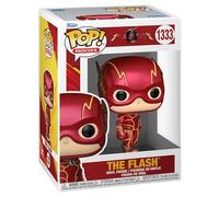 Pop! The Flash (2023) - The Flash Metallic Special Edition