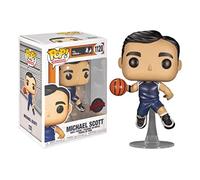 POP! The Office 1120 Michael Scott Pallacanestro Special Edition