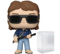 POP They Live - John Nada [Rowdy Piper] Funko Pop! - Figura in vinile con custodia protettiva compatibile con pop box), arancione, 9,5 cm