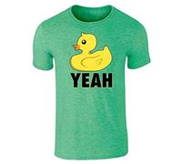 Pop Threads - Top - Uomo Heather Irish Green