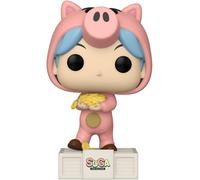 Pop Toy Story X Tiny TAN 431 Suga Come Hamm Figura Giocattolo Funko 42952