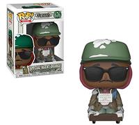 Pop Trading Places Special Agent Orange Vinyl Figure