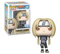 POP Tsunade Sannin Funko Original 2105 (with Plastic Protection)