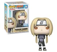POP Tsunade Sannin Funko Original 2105 (with Plastic Protection)