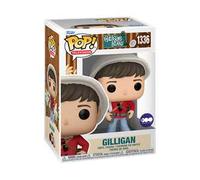Funko - POP! Figura in vinile - Gilligan (1336) - Merchandising ufficiale