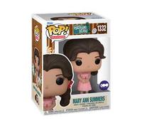 Funko – Funko Pop! Mary Ann (Gilligan’s Island) – Figura in vinile, merchandising ufficiale