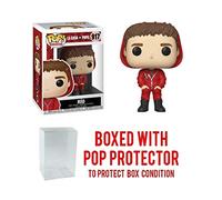 Pop! TV: Rio The Money Heist La Casa De Papel Pop! Vinyl Figure (include custodia protettiva compatibile con Pop Box)